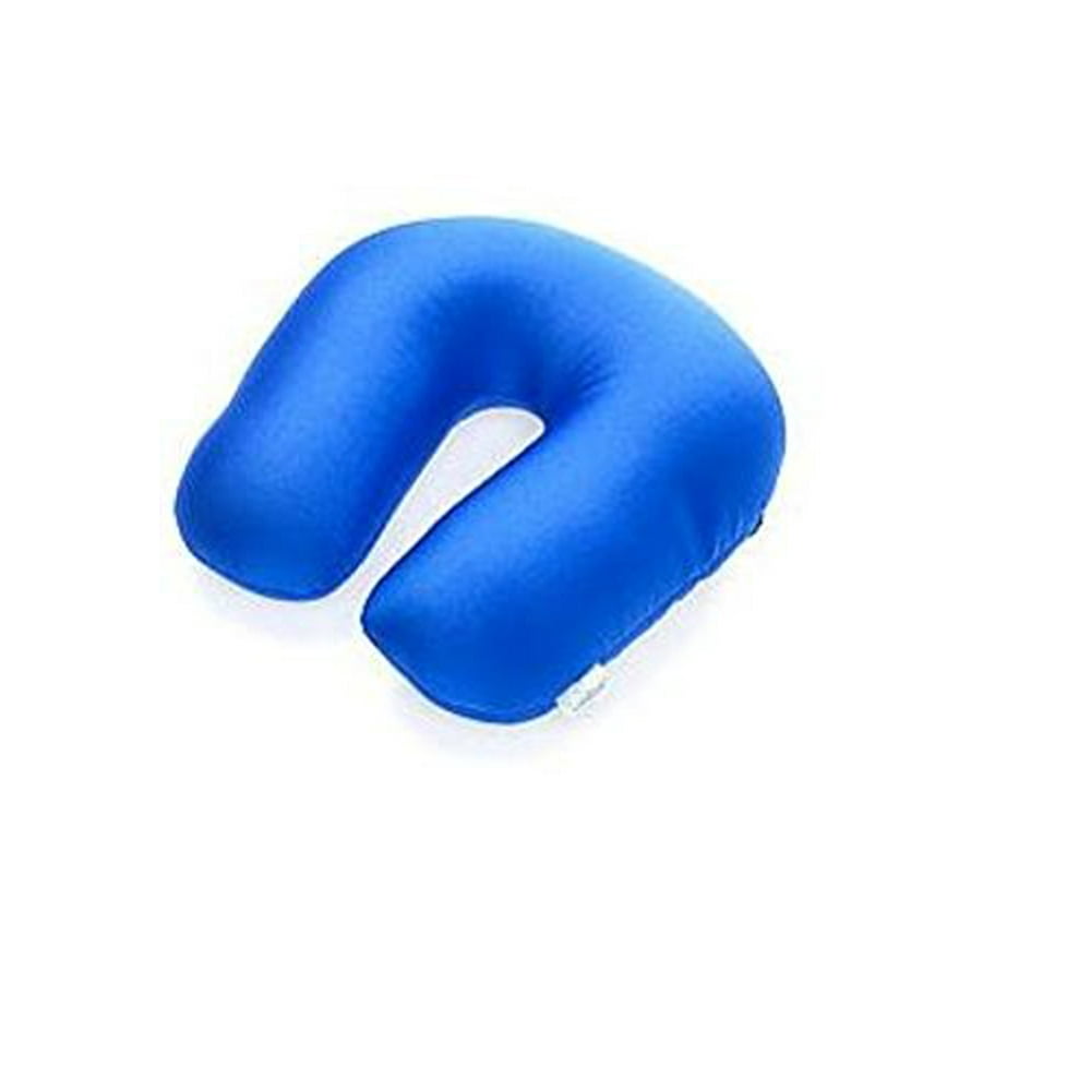 HoMedics Homedics Squish Sqush U Neck Travel Pillow with Foam Beads