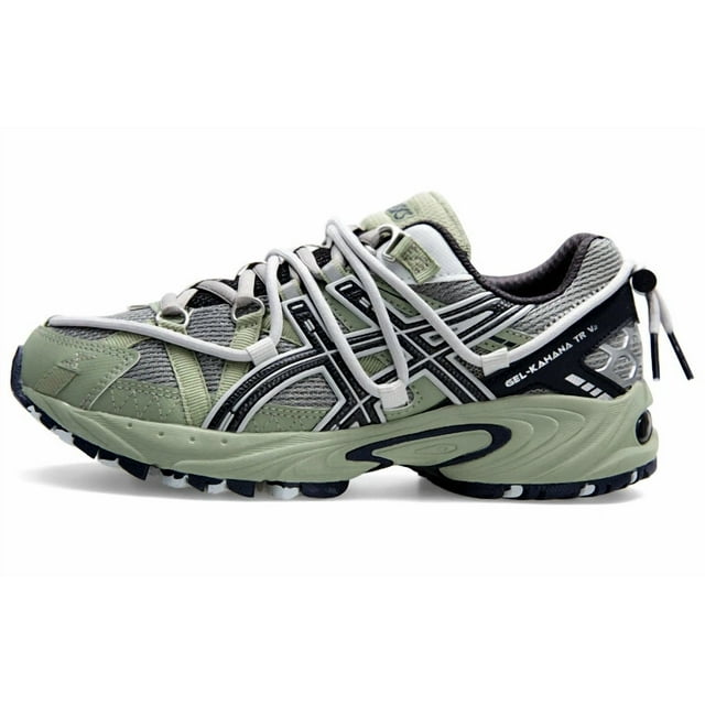 Asics Gel Kahana Tr V2 Light Green Pure Grey 1203A259-300