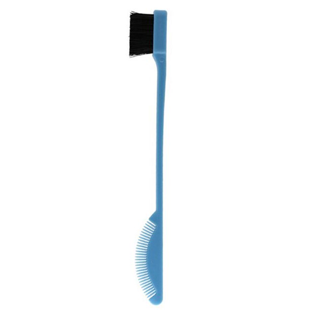 1 peine multifuncional de doble borde lateral para el cabello, cepillo de Control para el cabello, salón de estilismo, accesorios profesionales, cepillo para el cabello Gao Jinjia LED