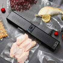 Fmbmuo Heavy Duty Vacuum Sealer Machine | Fast Sealing for Bulk Food Storage