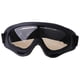thumbnail image 2 of Snowboard Dustproof Sunglasses Eye Glasses Lens Frame Goggles New, 2 of 5
