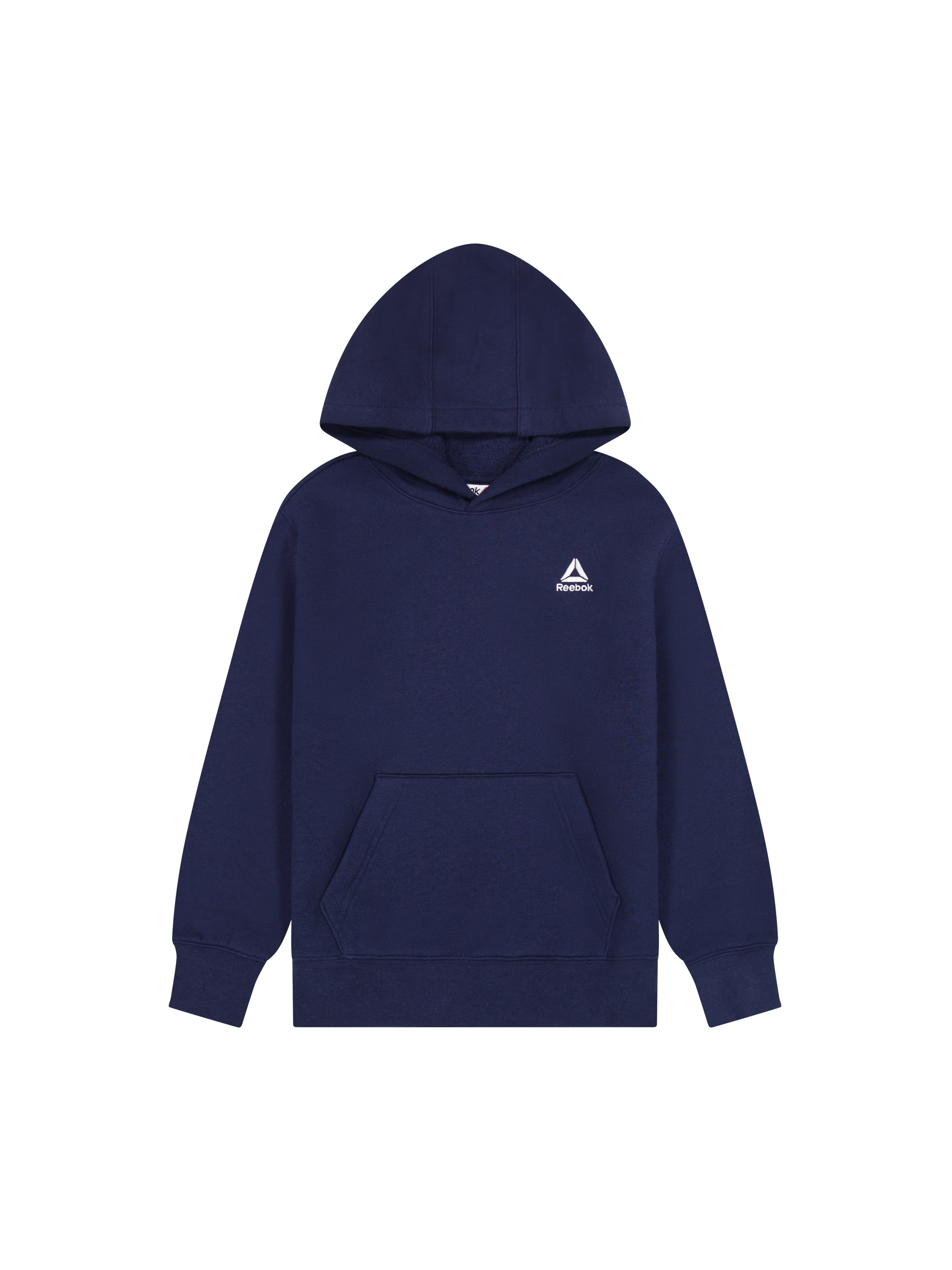 Reebok Boy's Athletic Game Day Fleece Pullover Hoodie, Sizes 4-18
