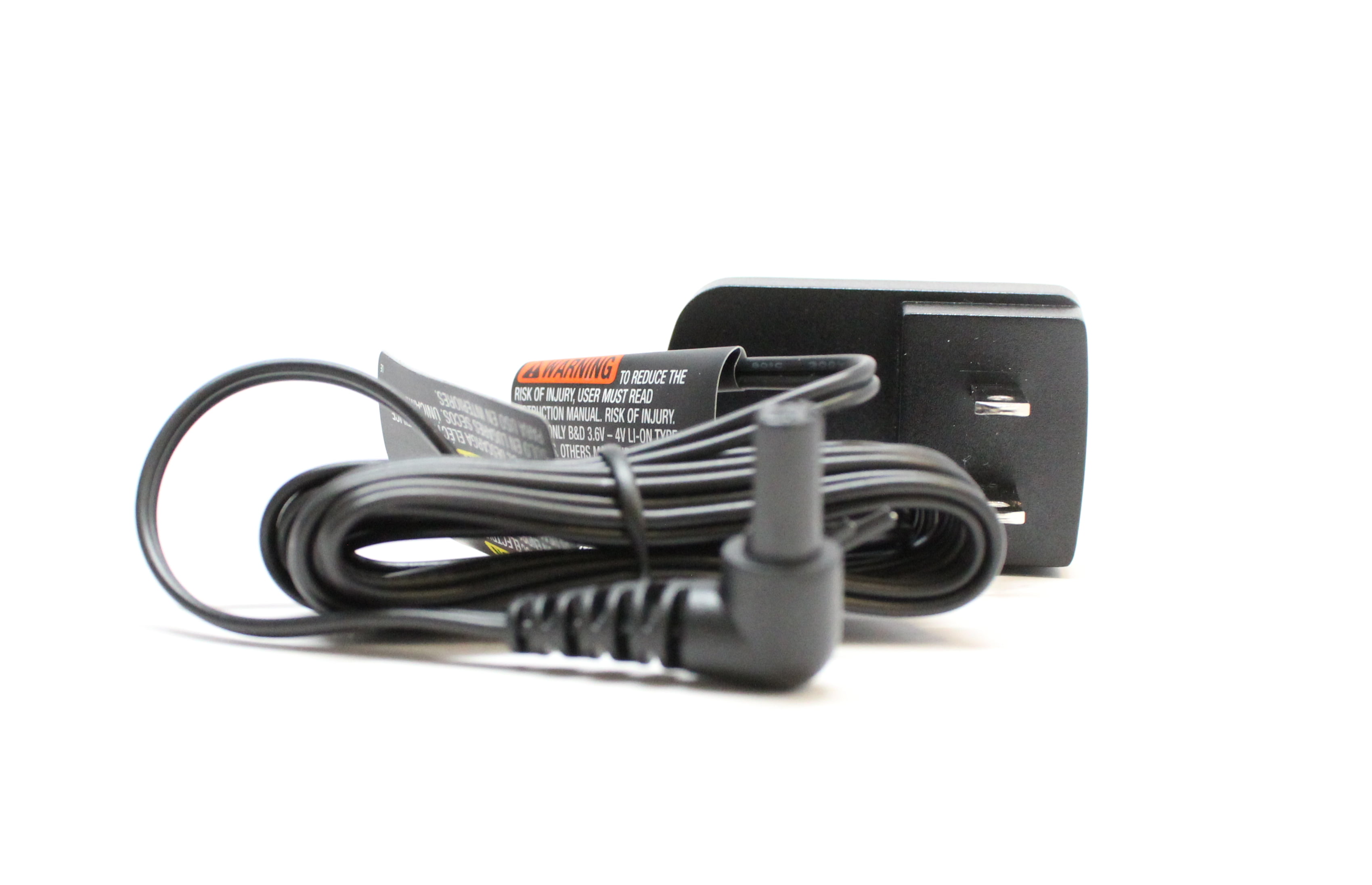 Black & Decker Charger Kc600h Cordless Screwdriver No Longer Available  90505988 - Part Shop Direct