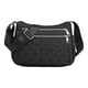 thumbnail image 1 of Sonducket Bolso bandolera multiusos Premium y bolso mensajero para múltiples ocasiones gran capacidad Premium Bolsas de mensajero y de hombro negro, 1 of 6