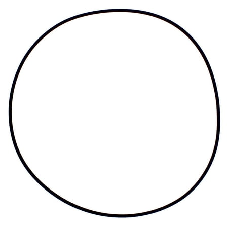 Hub Cover Gasket Fits Ford/New Holland Replaces 71452157