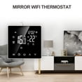 thumbnail image 3 of thermostat WIFI LCD Chauffage au Sol Mural Four thermostat de Chauffage au Sol, 3 of 9