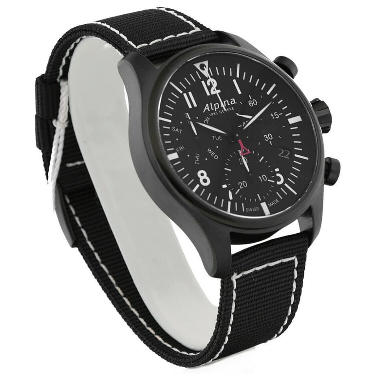 Alpina store startimer chronograph