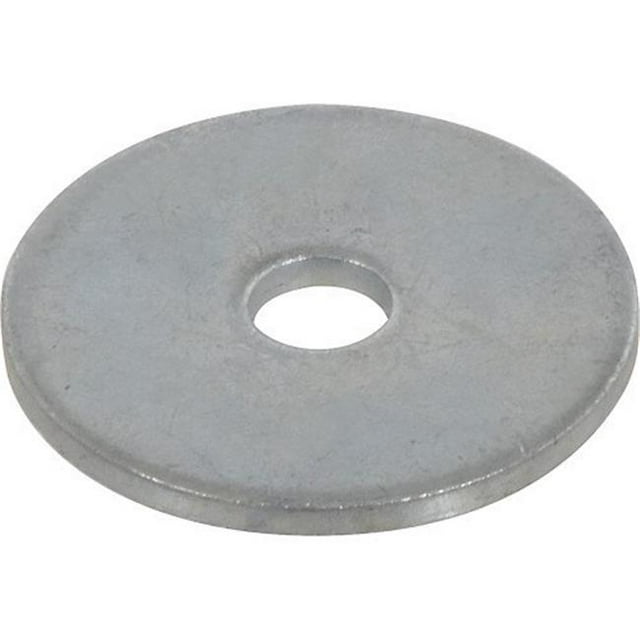 0.31 x 1.25 in. Fender Washer - 100 Count