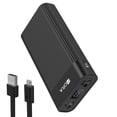 thumbnail image 1 of 1Hora 20000 mah Batería Portátil Banco De Energía LED Pantalla DIGITAL Powerbanks Universal Gao Jiahui  unisex, 1 of 2