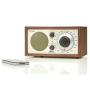Tivoli Audio Model One Bluetooth AM/FM Radio & Speaker (Walnut/Beige)