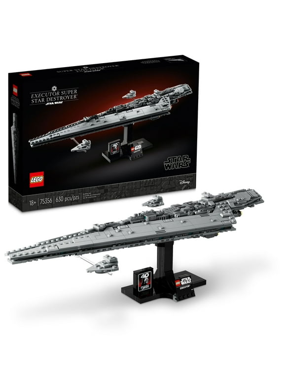 LEGO Star Wars Executor Super Star Destroyer 75356 Star Wars Gift for May the 4th