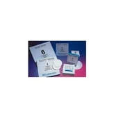 GE Healthcare 1005-047 47 mm dia. Cellulose Filter Circle Papers, Grade 5 - 100 per Pack