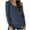 Navy, variant on New & Trending Fashion Pohista Womens Shirts Fall Womens Tops Long Sleeves Fall Tops my order Cheap Fall Tops