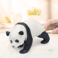 thumbnail image 3 of Gwong Juguete Panda modelo realista forma fina artesanía simulación sólida panda figura juguete para escritorio Gwong 30011050, 3 of 6
