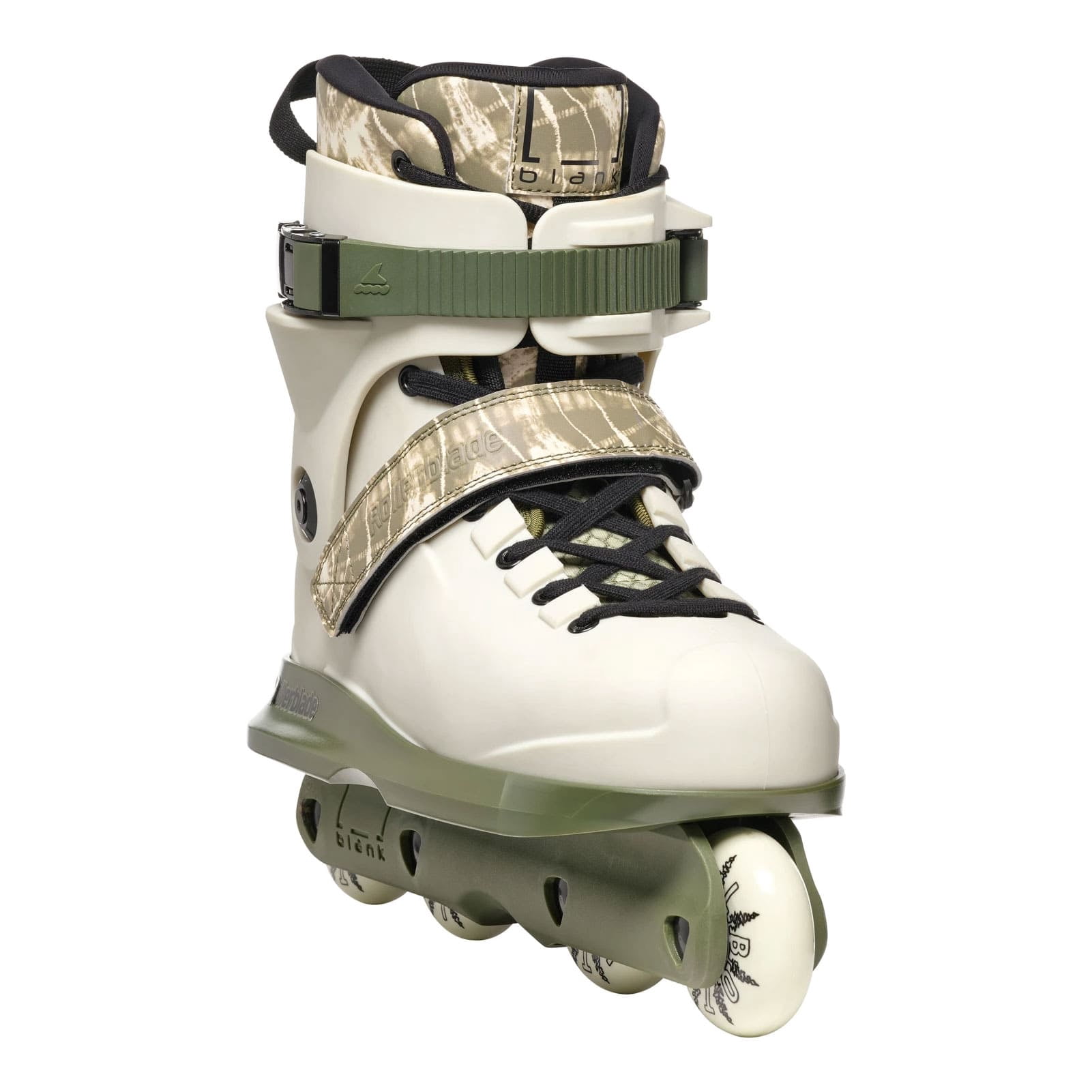 ROLLERBLADE Blank CT Bone Inline Skates, Size: 6/6.5