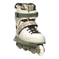 thumbnail image 2 of ROLLERBLADE Blank CT Bone Inline Skates, Size: 12/12.5, 2 of 7