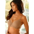 thumbnail image 3 of LASCANA Women's Multi Strap T-Shirt Bra, 3 of 5