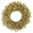 thumbnail image 1 of Gold & Silver Tinsel Wreath, 24 in., 1 of 1