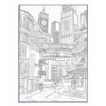 thumbnail image 1 of USB Plug Dimming Romantic Home LED Beautiful City Night View Light C, 1 of 5