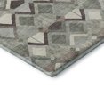 thumbnail image 3 of Addison Rugs Mayfield Premium Machine Washable Transitional Geometric Sage Rectangle Rug, 5' x 7'6", 3 of 6