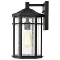 thumbnail image 3 of Nuvo Lighting - Raiden - 1 Light Outdoor Wall Lantern In Traditional Style-13.88, 3 of 7
