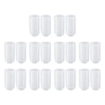 thumbnail image 2 of 10 Pares de Protectores de Dedo Gordo Macarena Gorras de Silicona Transpirables Blanco, 2 of 8