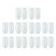 thumbnail image 2 of 20 protectores transpirables para el dedo gordo del pie. S blanco, 2 of 9