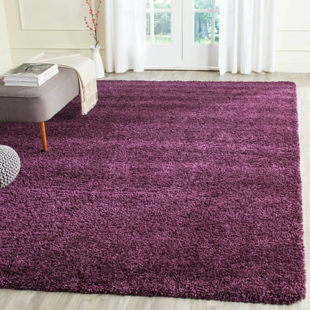 Safavieh California Solid Plush Area Rug Or Runner