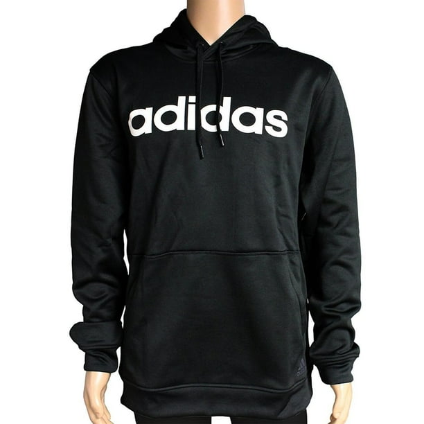 adidas black pullover