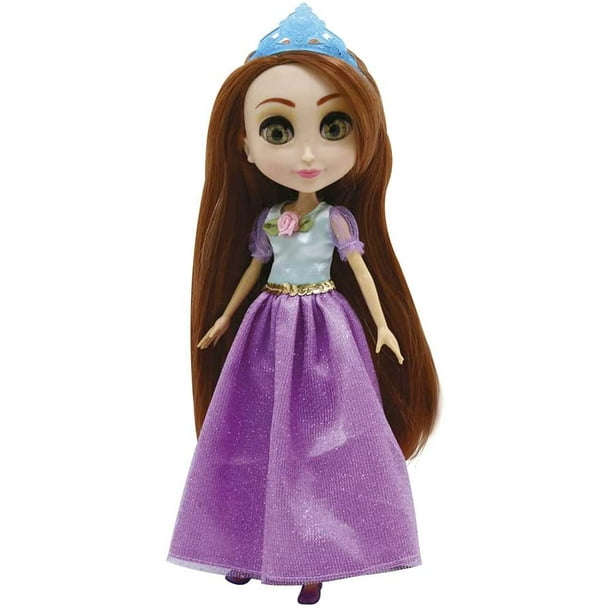 Little Bebops Princess Doll - 10