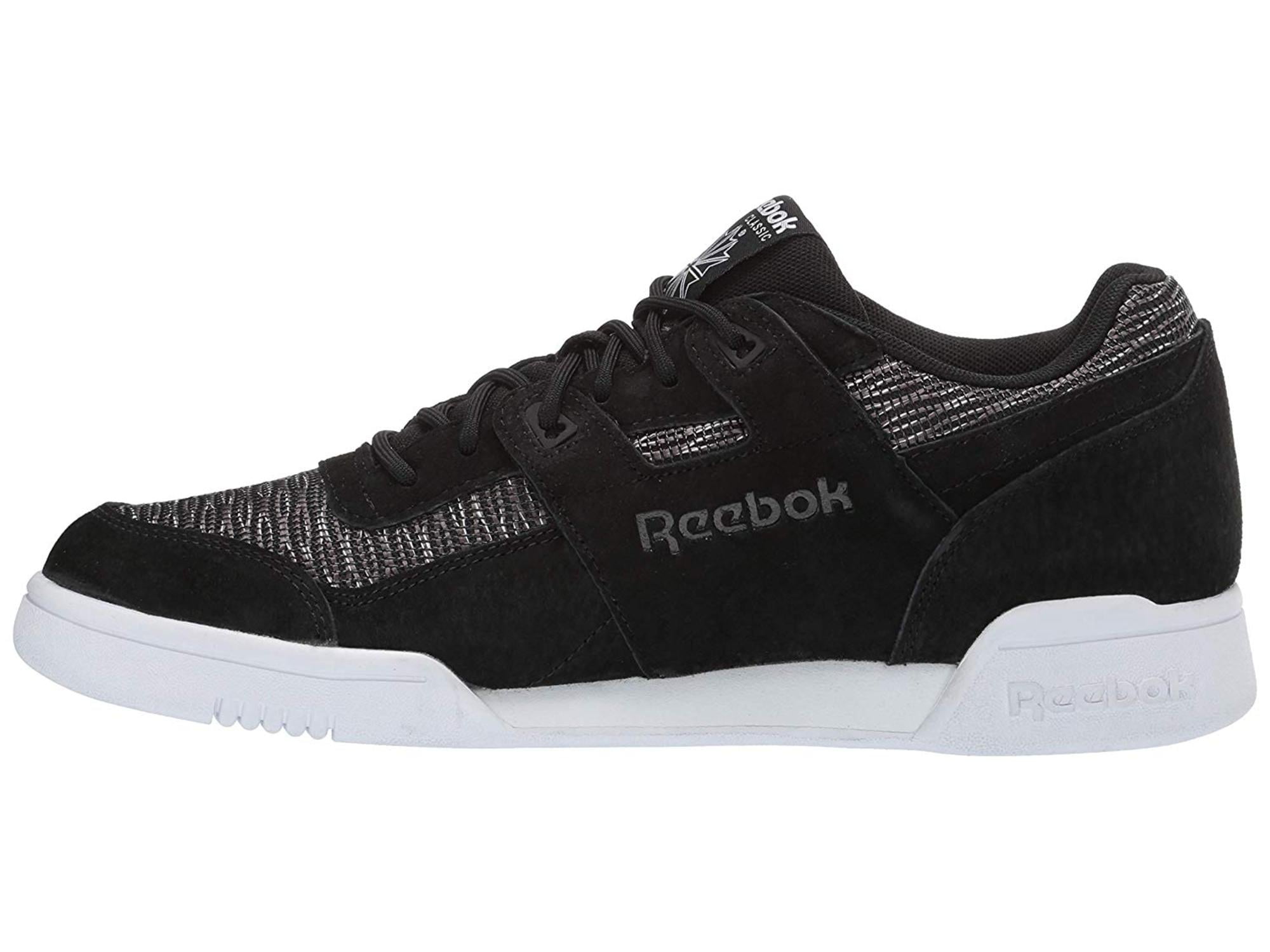 reebok men's workout plus cross trainer