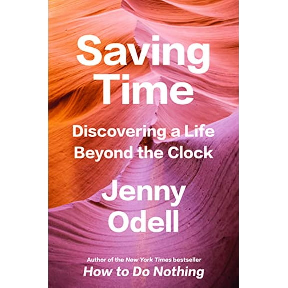 Pre-Owned Saving Time Paperback