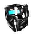 thumbnail image 4 of Gafas de soldadura de oscurecimiento automático, máscaras de soldador, trabajo de protección para los ojos Equipos de seguridad Equipo de seguridad, 4 of 8