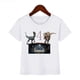 thumbnail image 5 of Camisetas de algodón de Jurassic Park para cumpleaños del 2 al 9.º cumpleaños, camisetas personalizadas de dinosaurios, camisetas divertidas para niños, camisetas de cumpleaños para niños, 5 of 5