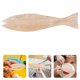 thumbnail image 3 of Wooden Fish 3d Unfinished Wooden Fish Cutout Decorative Wall Art Decor Ornament For Diy Craft Home Nautical Themed Decor, 3 of 4