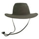 thumbnail image 2 of Sombrero Sendero Wallis Poliester Cordon Ajustable Unitalla, 2 of 3