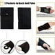 thumbnail image 2 of Running Arm Band for Phone, Wrist Wallet Glove Wristband, Arm Cell Phone Holder, Phone Armband for Running Workout Walking Hiking, 2 of 5