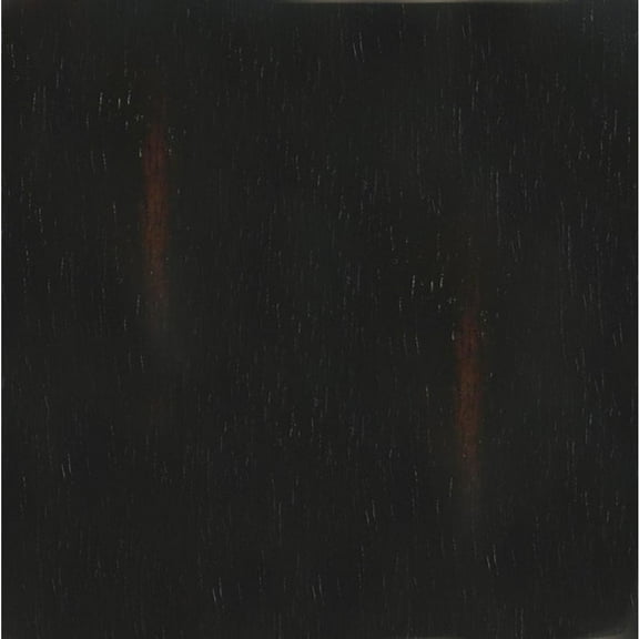 Selections Arrowback 24" Solid Wood Counter Stool in Distressed Black (Set of 2)