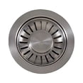 thumbnail image 1 of Franke 906 Strainer Basket Unit Chrome, 1 of 1