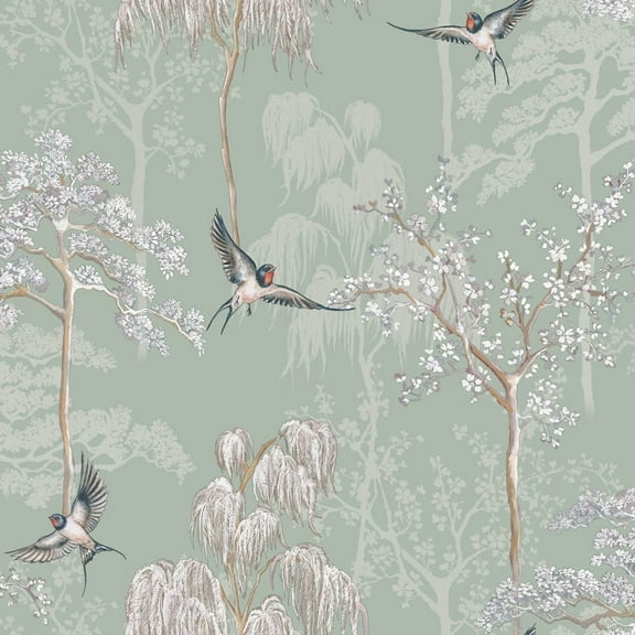 World of Wallpaper Japanese Garden Wallpaper