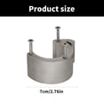 thumbnail image 5 of Bracelet Bender Stainless Steel Bending Tool Adjustable Bangle Former Shaper Supplies Jewelry Workshop Accessory, 5 of 8
