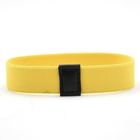 

Farfi Elastic Band High Strength Adjustable Portable Bento Box Packing Fixing Strap Daily Use (Yellow)