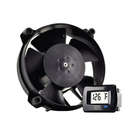 Trail Tech 732-FNA1 Radiator Fan Kit