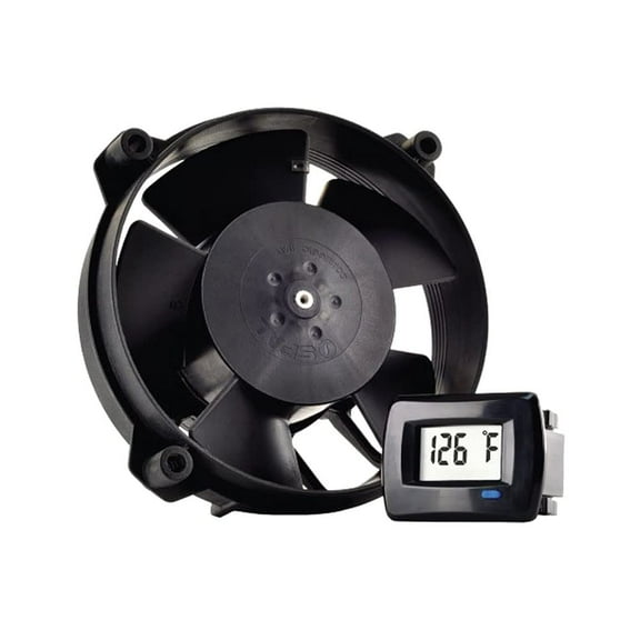 Trail Tech 732-FNA1 Radiator Fan Kit