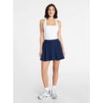 thumbnail image 2 of Avia Women's Pleated Golf Skort, Sizes XS-XXXL, 2 of 5