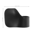 thumbnail image 2 of unbranded 2Ud Dispositivo Universal De Asistencia Para De Motocicleta Color Negro Para Viajes, 2 of 7