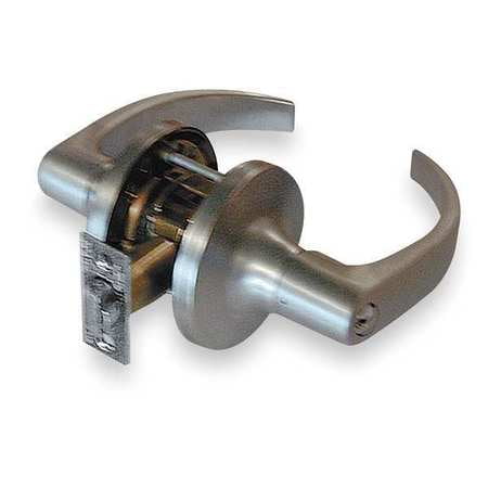 - YALE PB5305LN x 626 Heavy Duty Lever Lockset, Curved