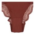 thumbnail image 4 of Bikini Vassarette para Dama Encaje en Trasero Avellana Talla M, 4 of 4