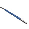 thumbnail image 2 of Piezo Electric Film Sensor Folk Acoustic Guitar Pickup Sticks Soft Strip with Plug, 2 of 5
