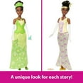 thumbnail image 3 of Princesses Disney Poupée mode Histoires de Tiana 2-en-1, 3 of 11